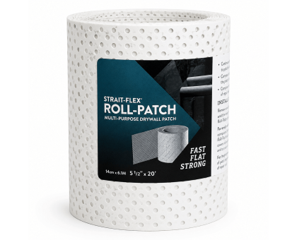 Композитная лента ROLL-PATCH PROTEKTOR 37328 для ремонта гипсокартона / Брянск (доставка по РФ) 