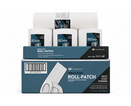 Композитная лента ROLL-PATCH PROTEKTOR 37328 для ремонта гипсокартона / Брянск (доставка по РФ) 
